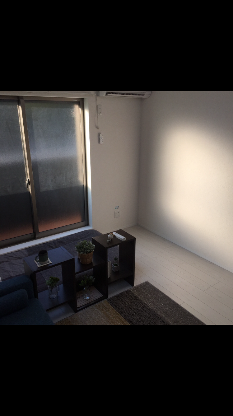 103号室モデルルーム