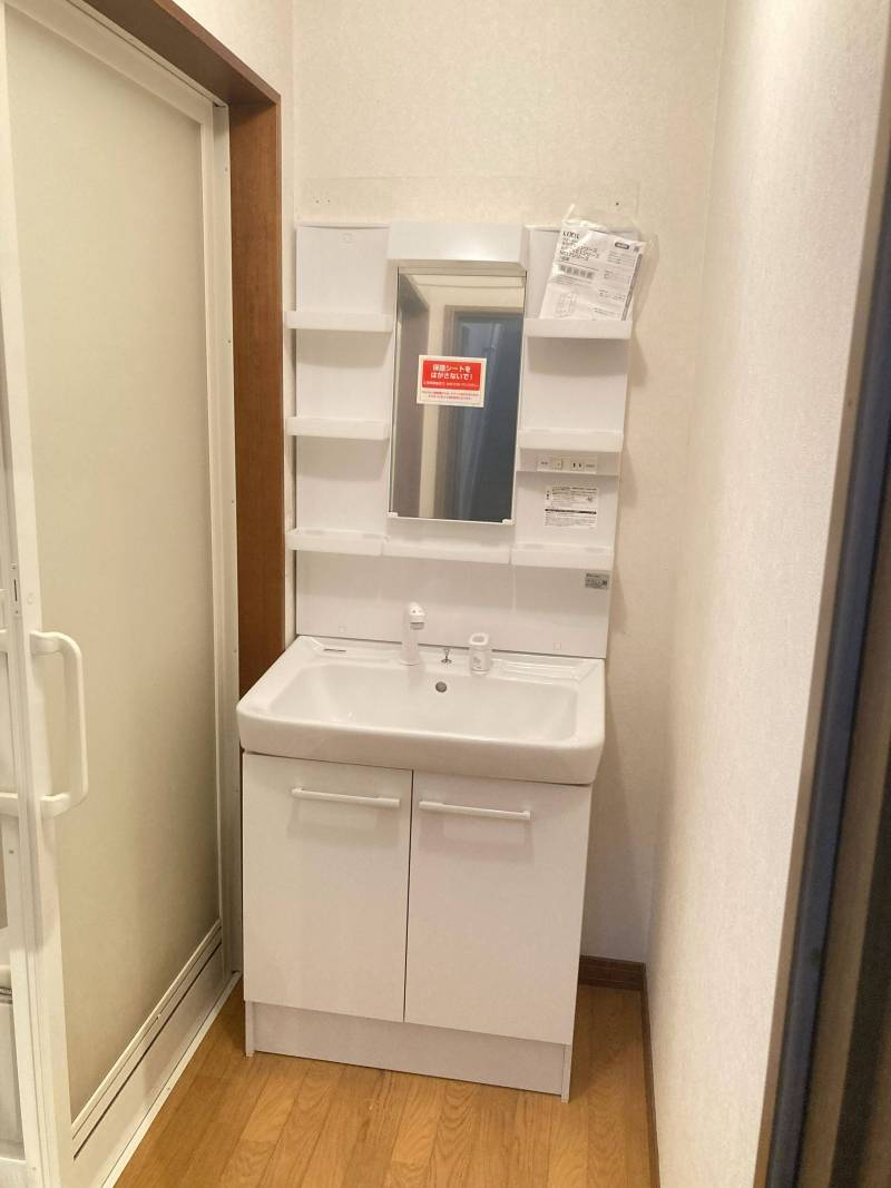 洗面台