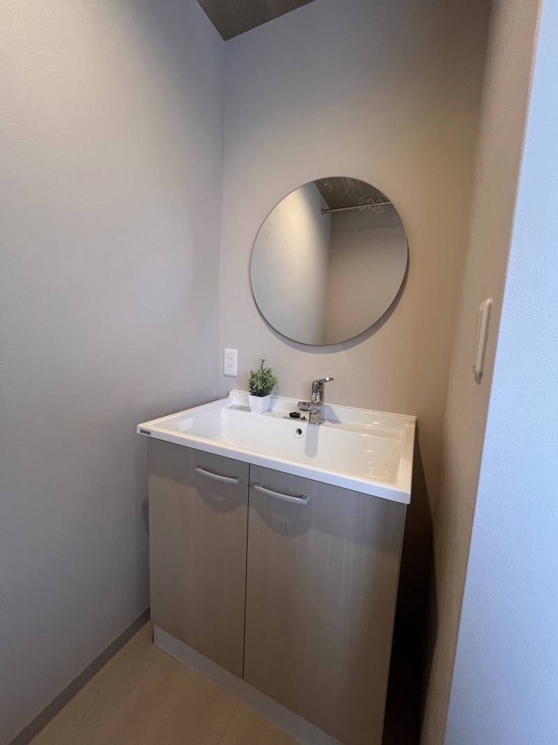 おしゃれな洗面台