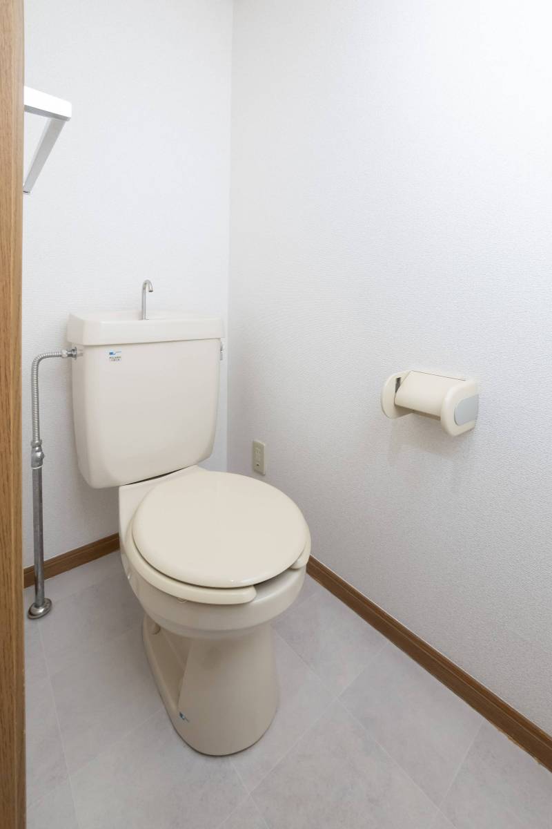 トイレバス別