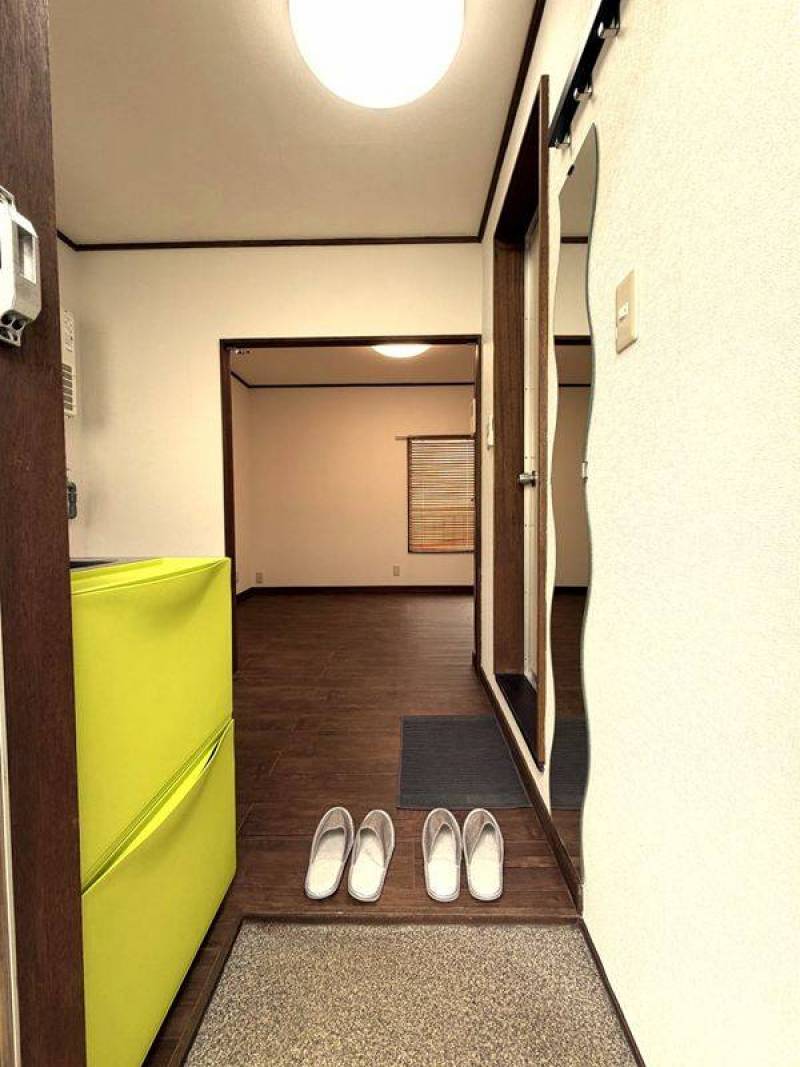 只今準備中。写真は同一タイプのお部屋です。