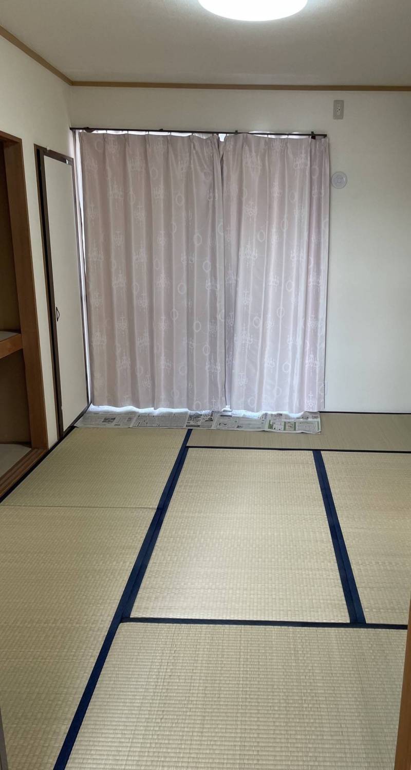 ☆和室。