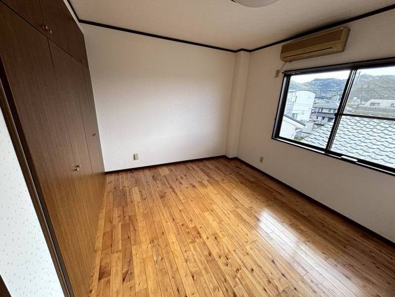 洋室3
ここから金華山が！