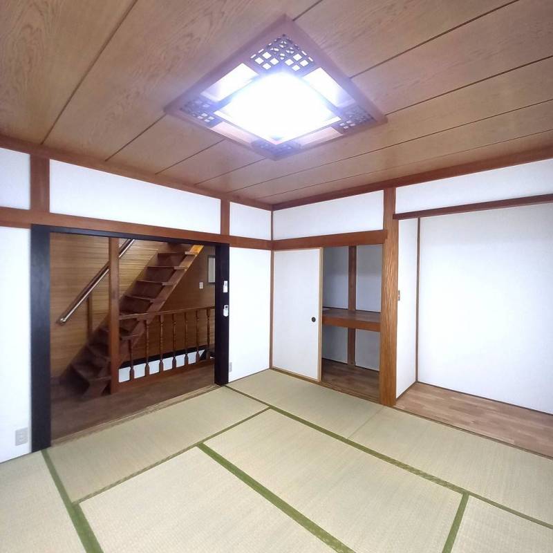 二階和室