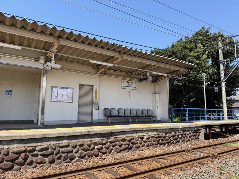 不破一色駅まで徒歩2分！