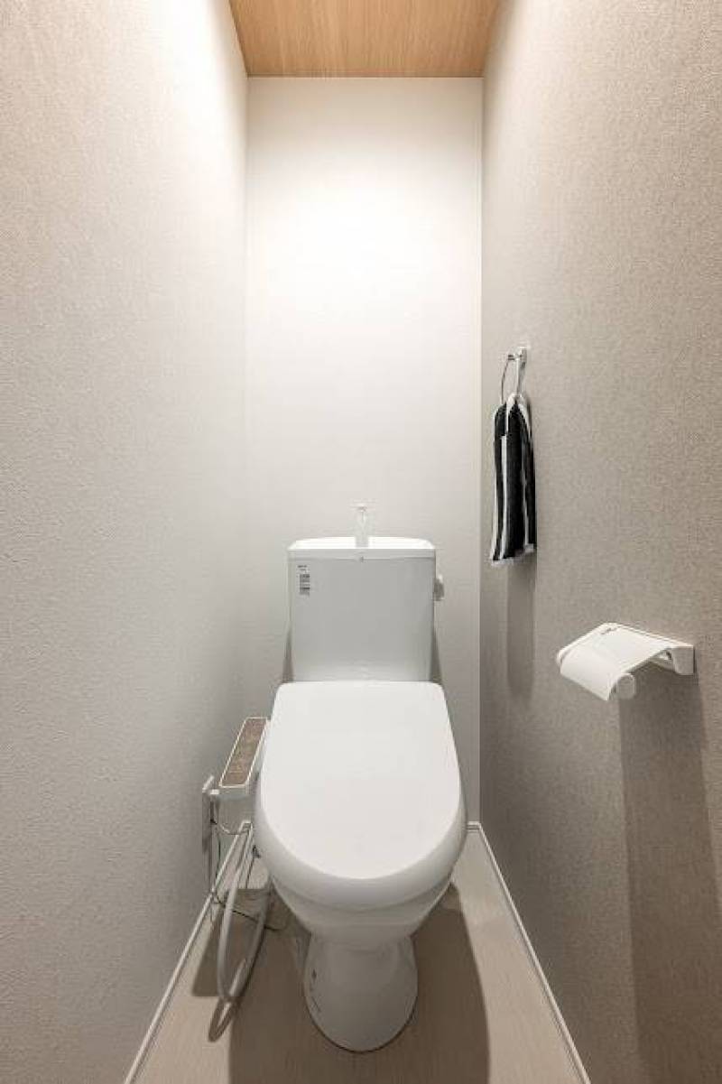 同シリーズ（同仕様）物件の施工例（参考写真）