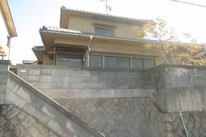 高台で見晴らし良好です♪