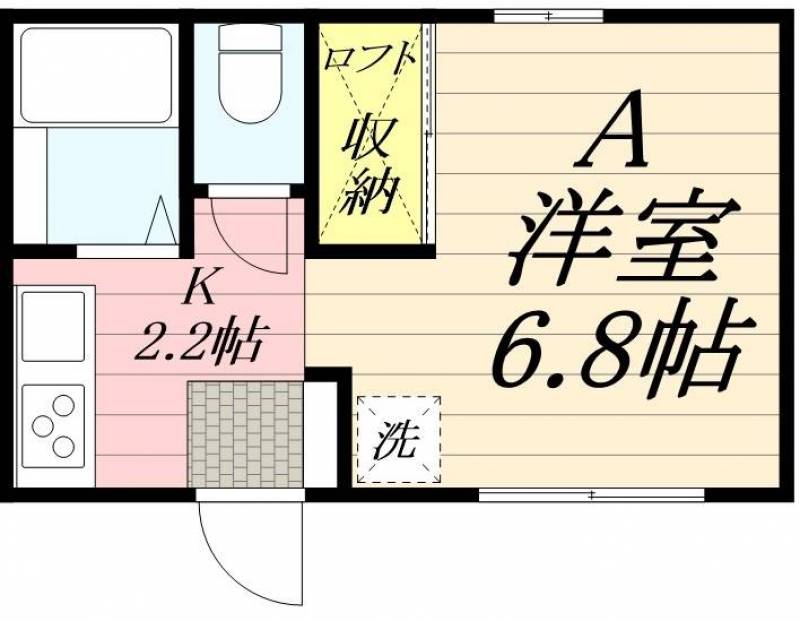 使い勝手が良く快適な一人暮らしにピッタリ！