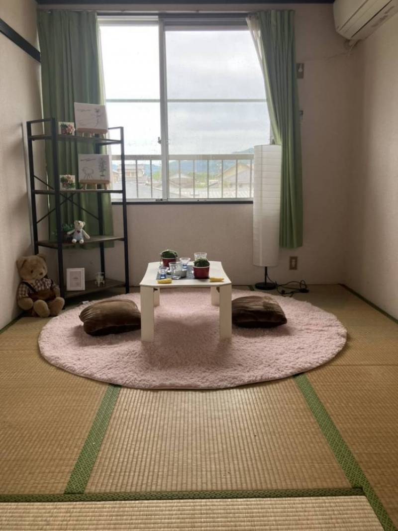 おしゃれな室内でしょうー