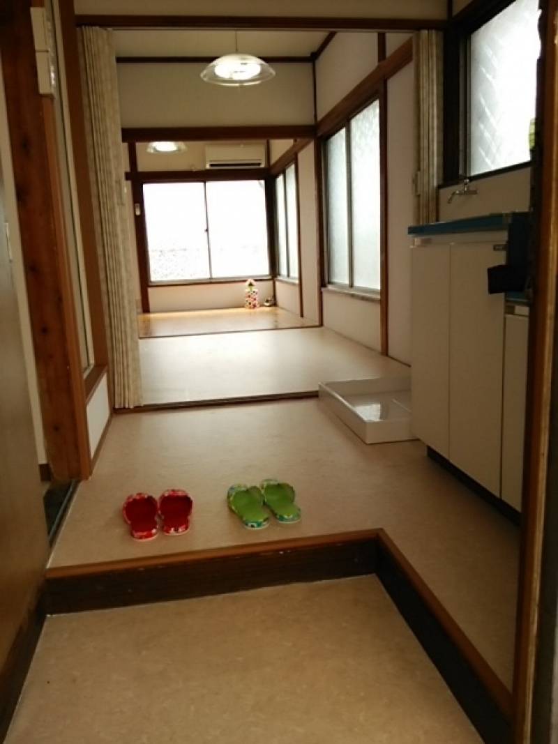 フルリノベーション済で綺麗です！