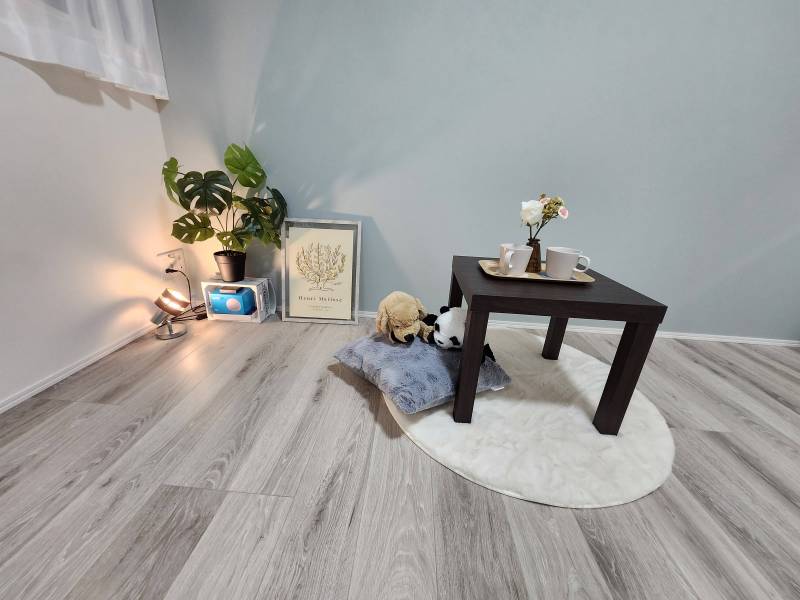 ペット可のお部屋