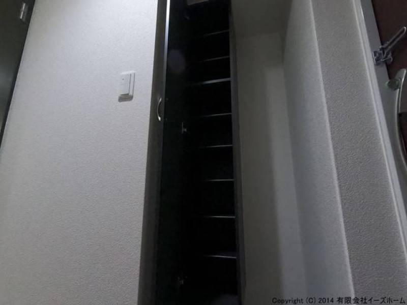 シューズボックスです