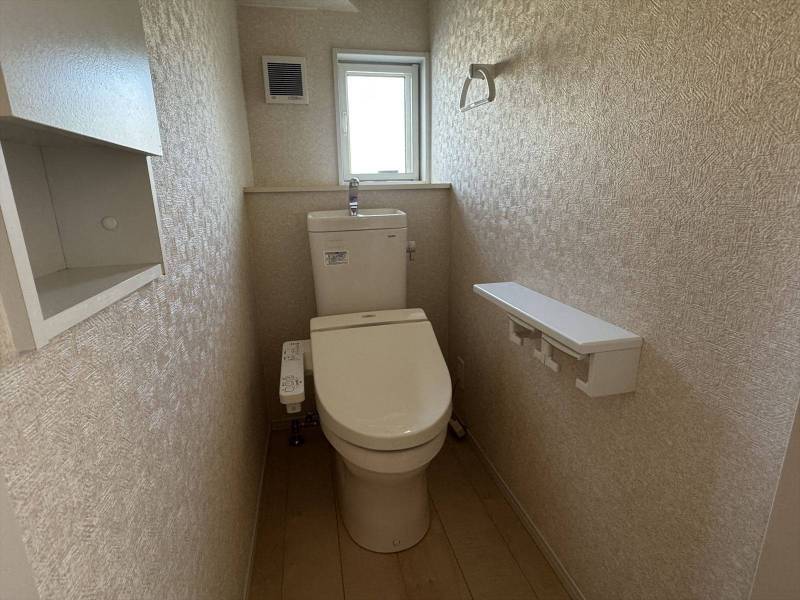 1階トイレ