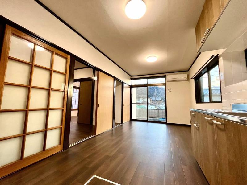 2025年12月室内リフォーム済み