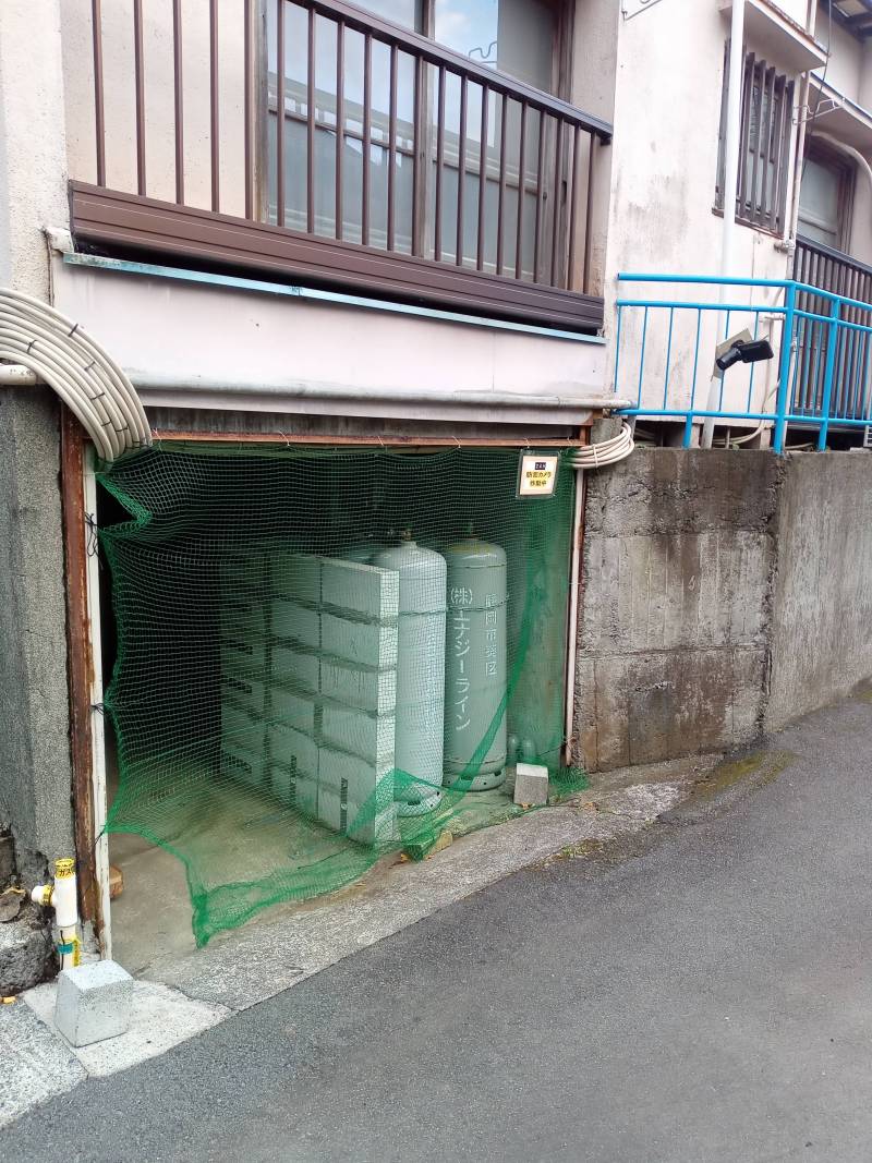駐輪場無料
