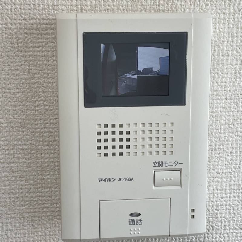 安心なモニタフォンをご用意