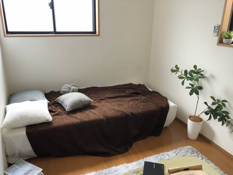 可愛くステージングしてあります。是非一度ご覧下さい。
