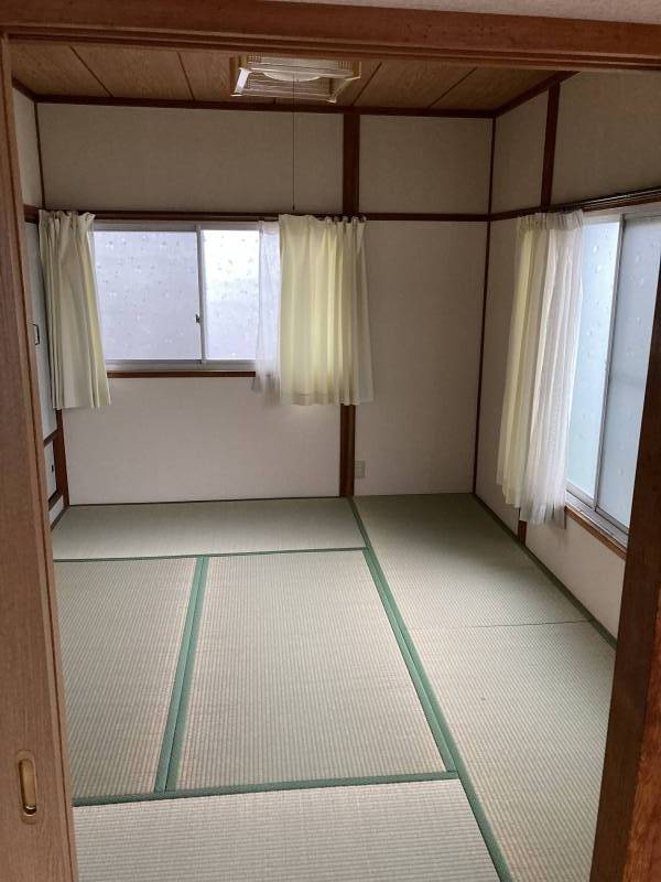 6帖和室