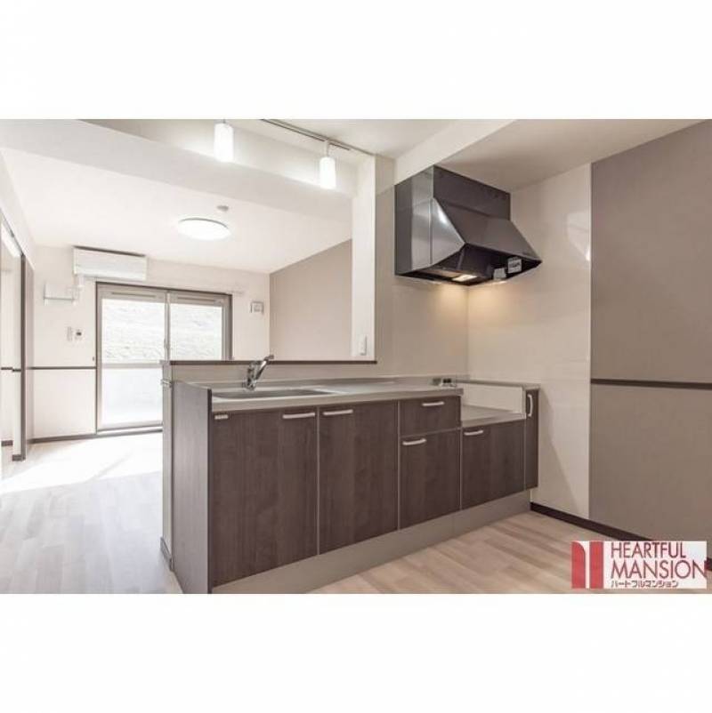 対面式キッチン