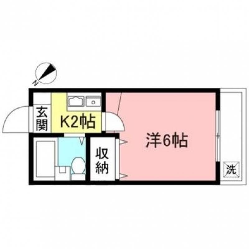 ロフト、ベランダあります。