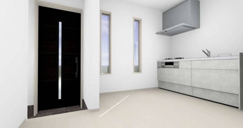 イメージパースです