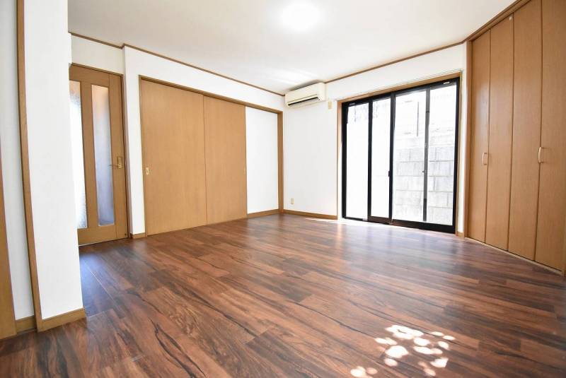 1階リビング14.0帖