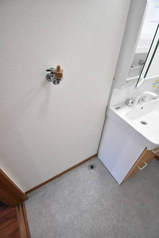 ランドリ―スペース