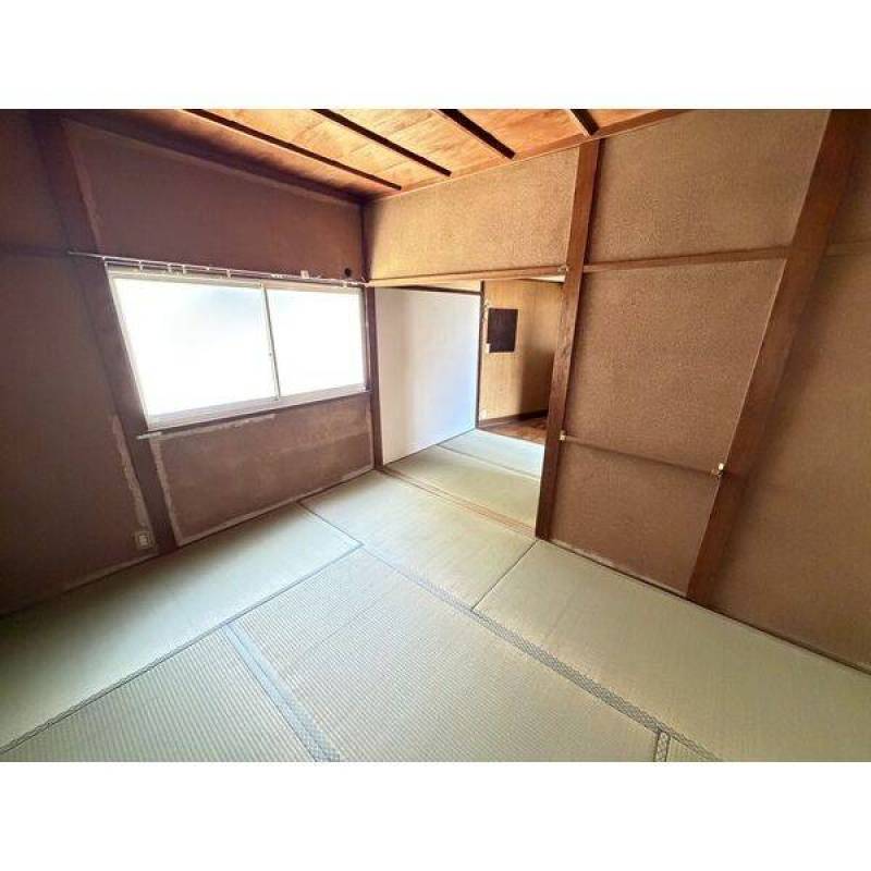 2F居室になります。広々。
