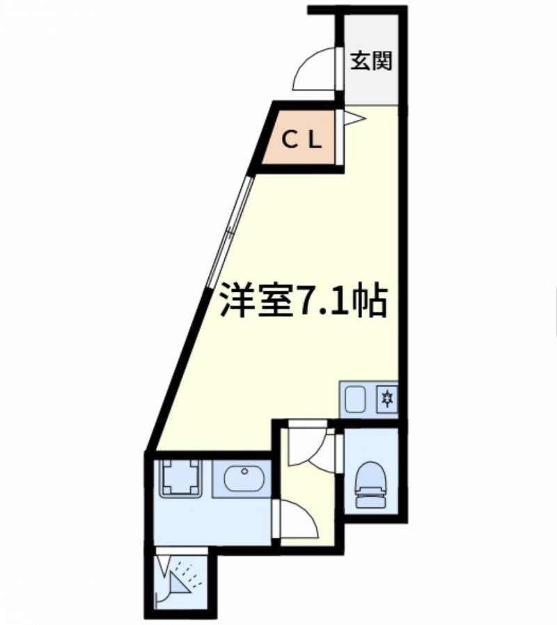 月極駐車場18700円
軽自動車縦列2台or普通車１台