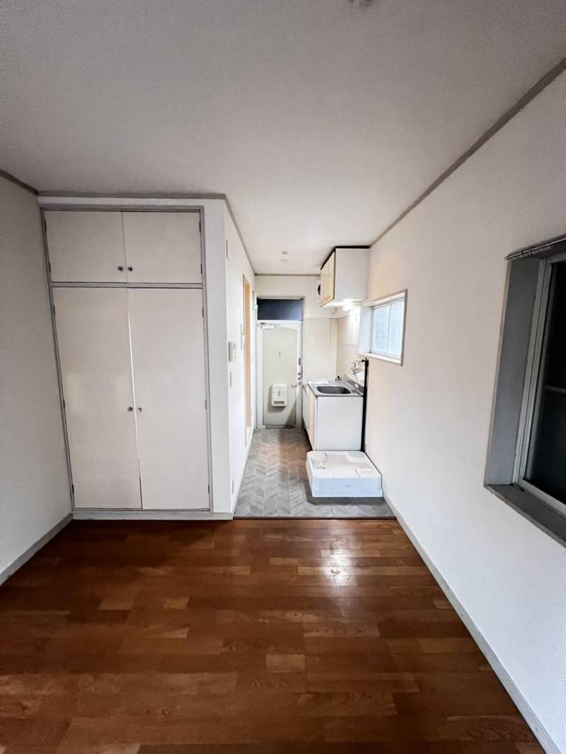 大々的にリフォームを実施し、きれいになりました