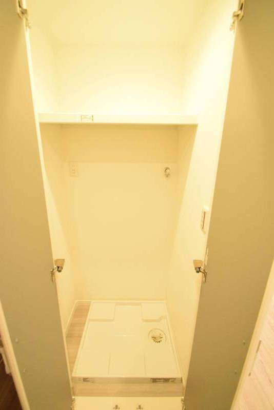 ランドリ―スペース