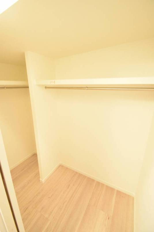 ウォークインクローゼット