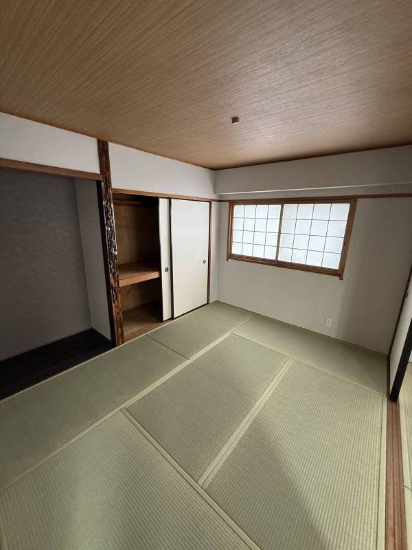 モダンで高級仕様の和室