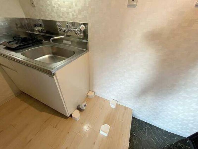 室内洗濯機置き場ございます！