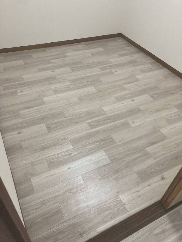 納戸　収納力最強