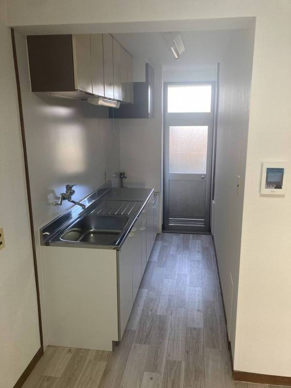 キッチン　シンク、レンジ台新品