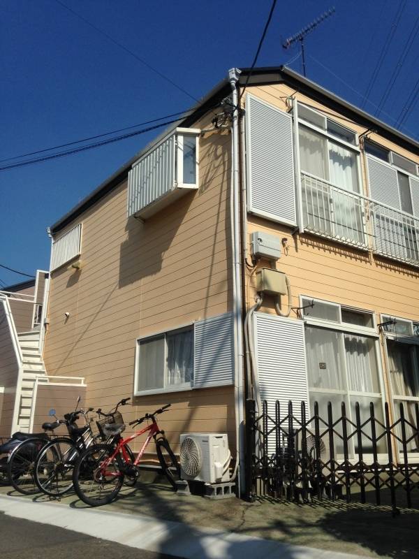 南向き日当たり良好