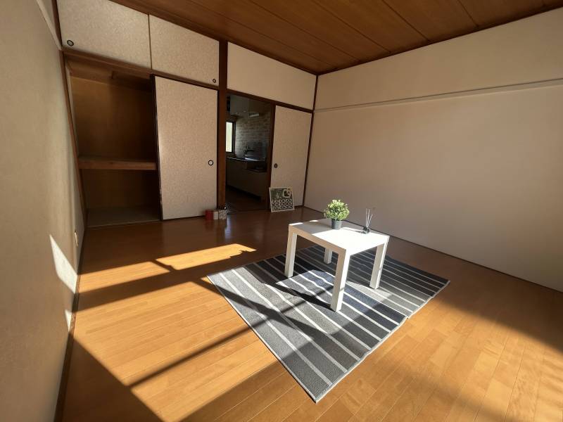 日当たり良好♪