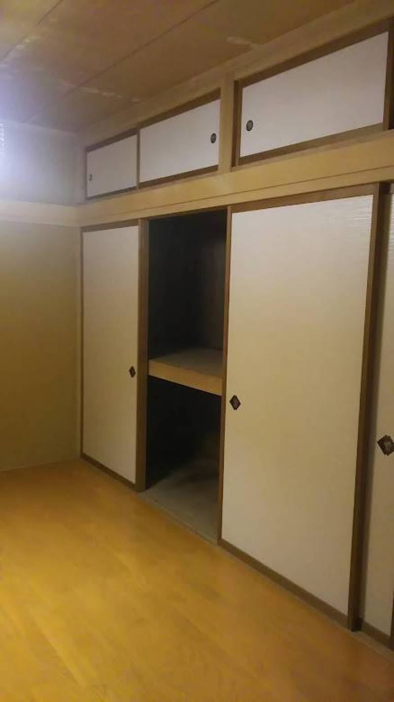 収納たっぷり！