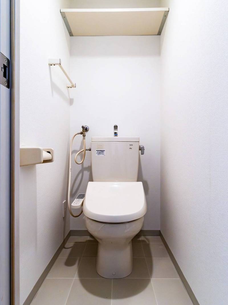 トイレです♪