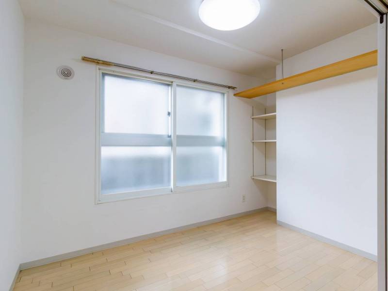 明るいお部屋です♪