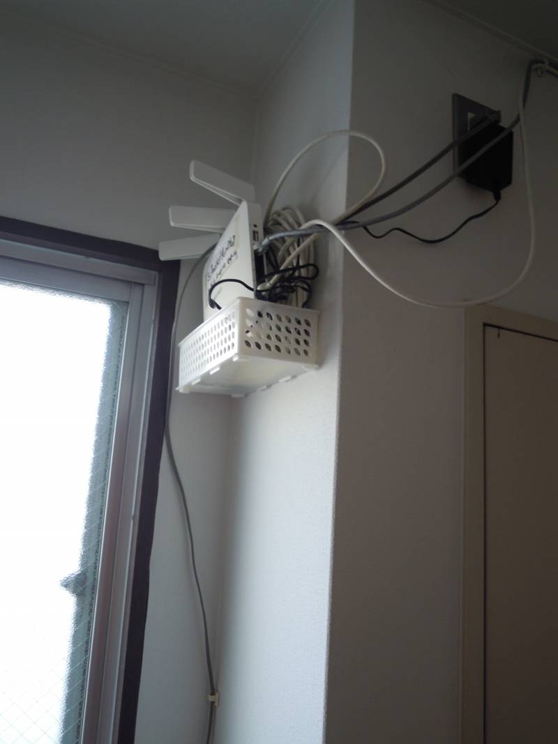 ＷＩＦＩ　機器　（無料）