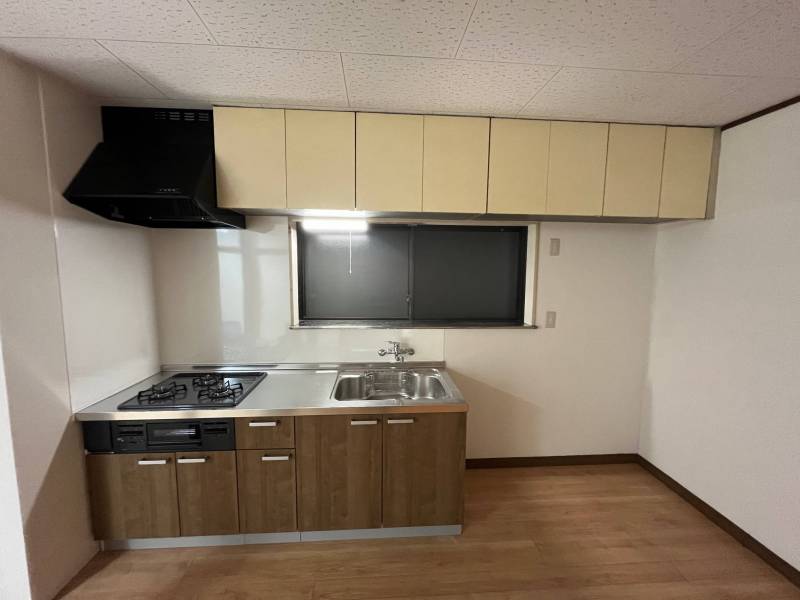 システムキッチン（新調）