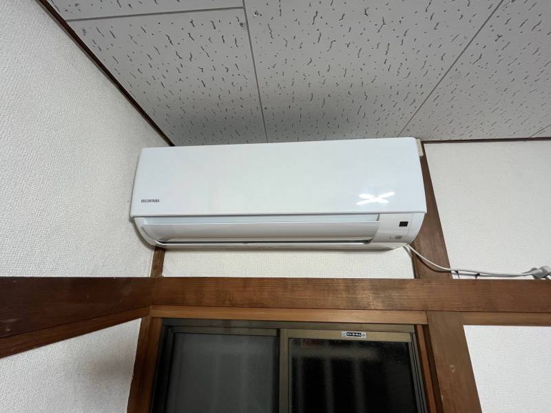 エアコン（新調）