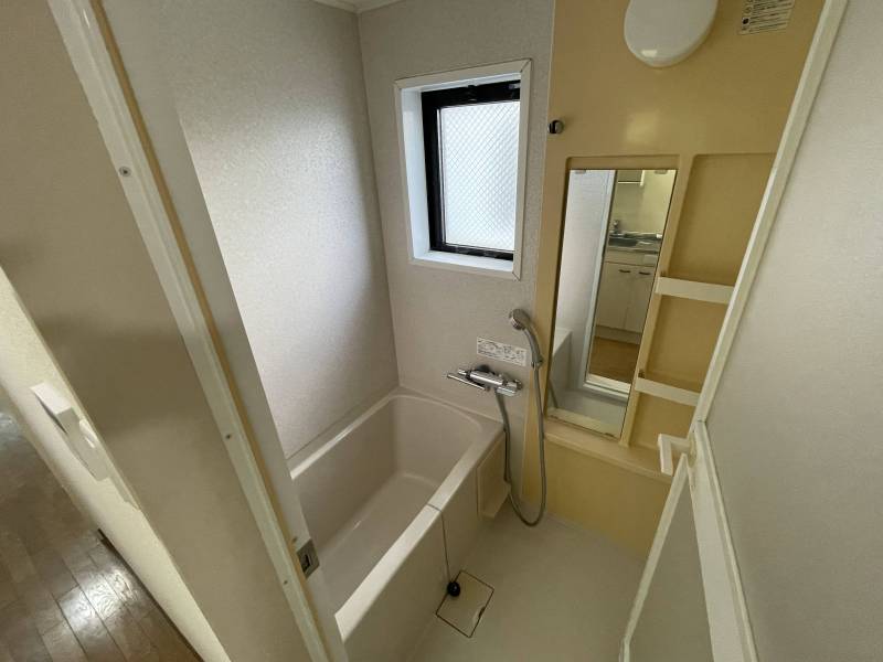 シャワー水栓新設