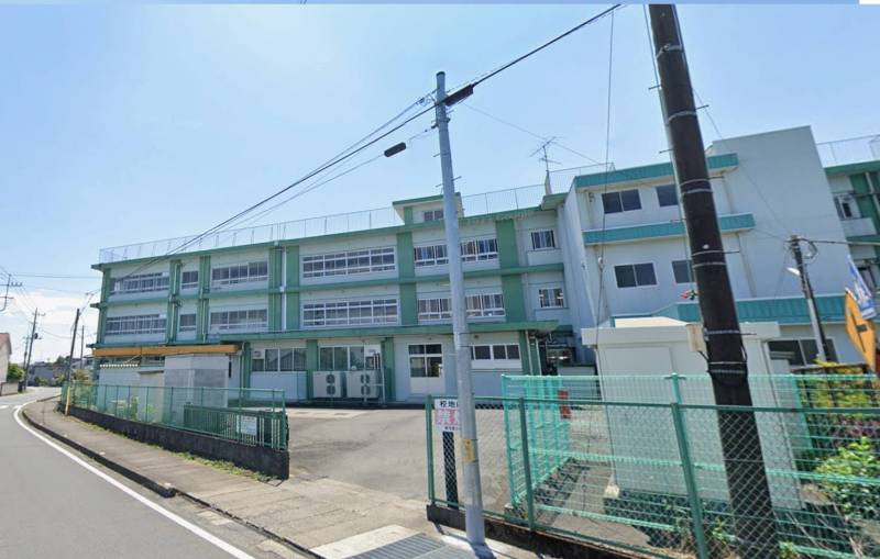 南河原小学校