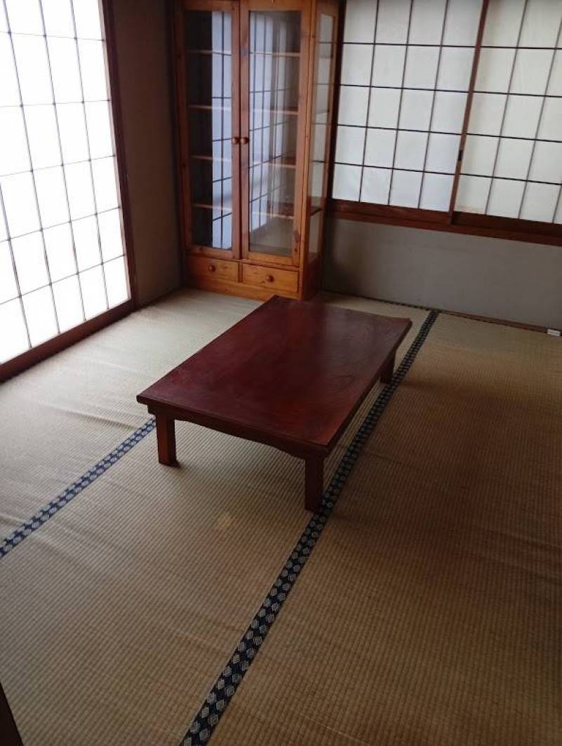 1階和室①