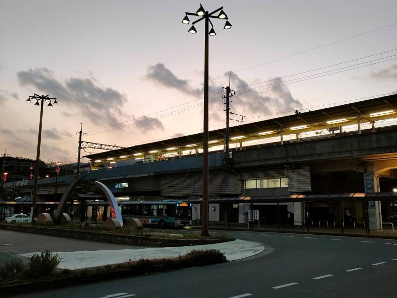 JRおごと温泉駅
【車で約5分、パーク＆ライドで】