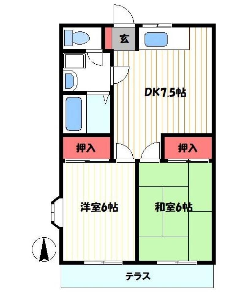 人気のお風呂・トイレ別です