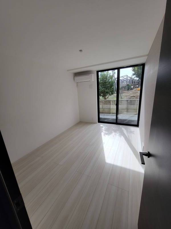 南向き日当たり良好